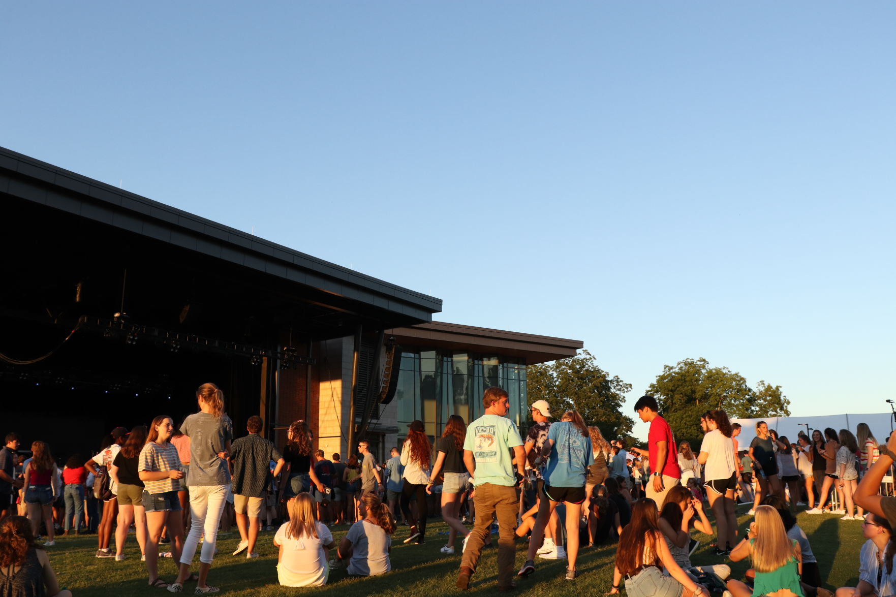 Jay and Susie Gogue Performing Arts Center Opening Festival - Thursday